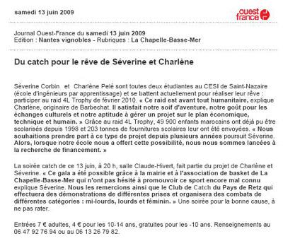 Texte remplaant l'image