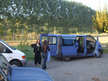 Prparation pour le retour
