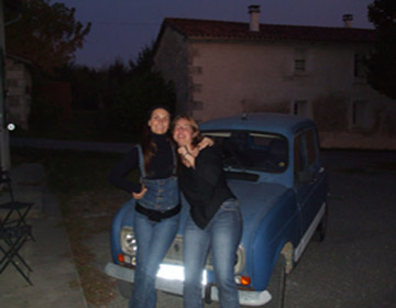 <b>l'�quipage</b> 4L