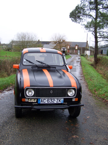 <b>La 4L </b> new look