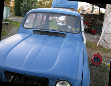 <b>Bidouille</b> Snorkel avec filtre cyclonique