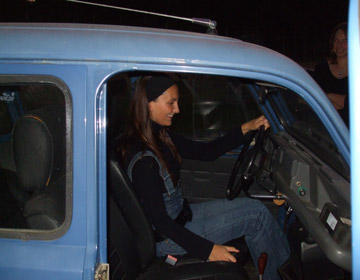 <b>Charl�ne</b> d�couverte