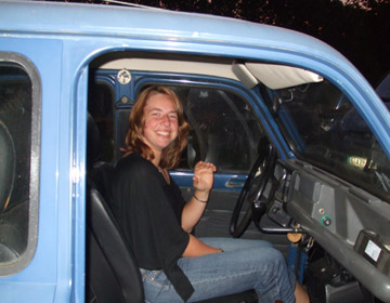 <b>S�verine</b> d�couverte